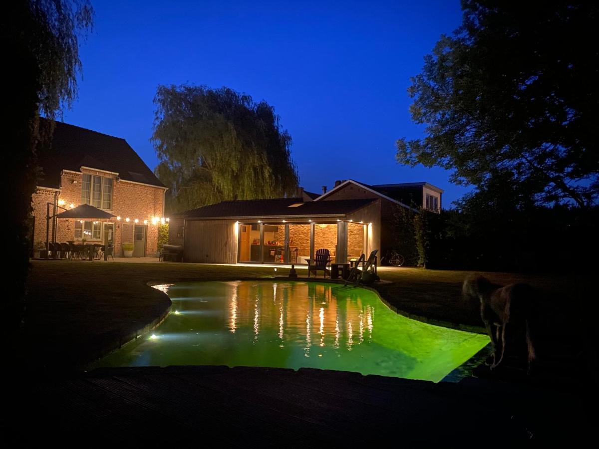 Bulsomhuys Guesthouse Kampenhout Buitenkant foto