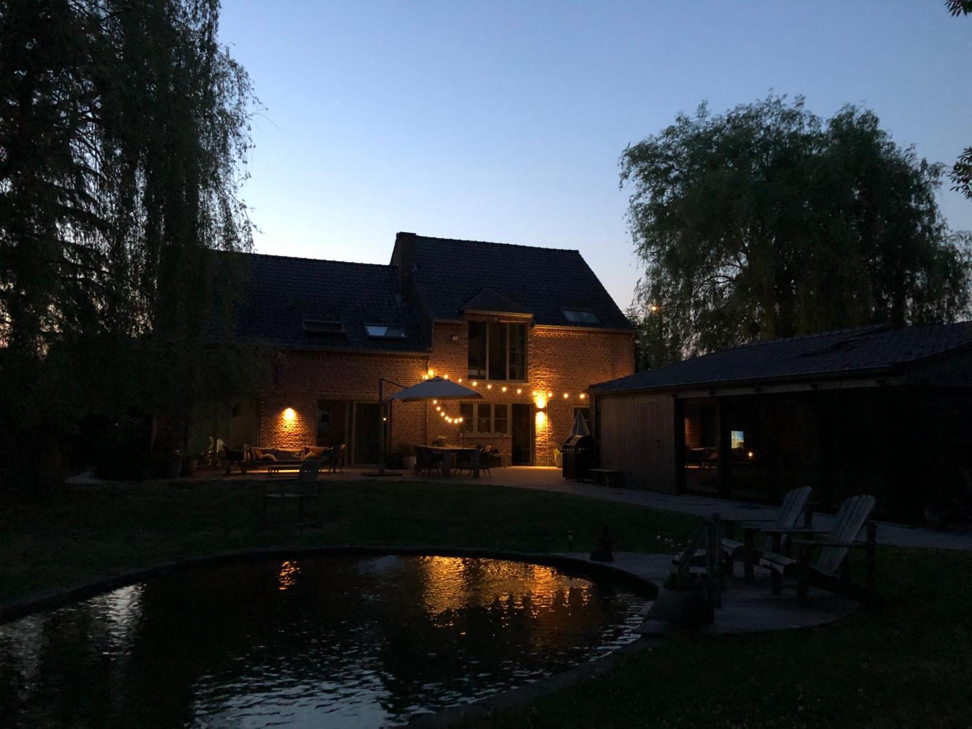 Bulsomhuys Guesthouse Kampenhout Buitenkant foto