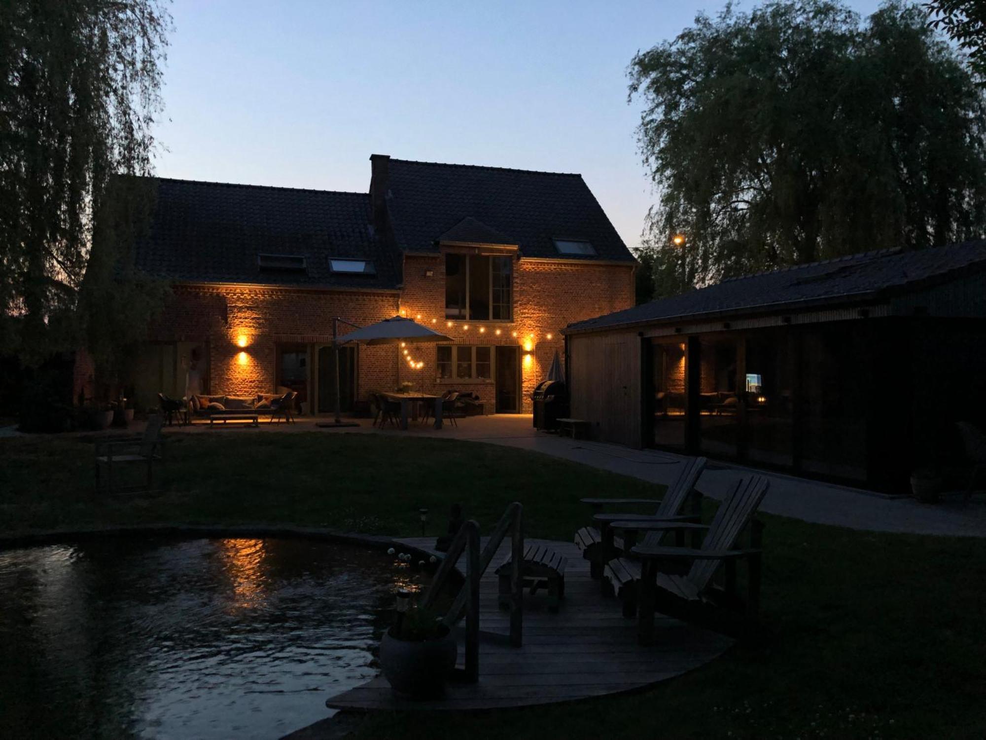 Bulsomhuys Guesthouse Kampenhout Buitenkant foto