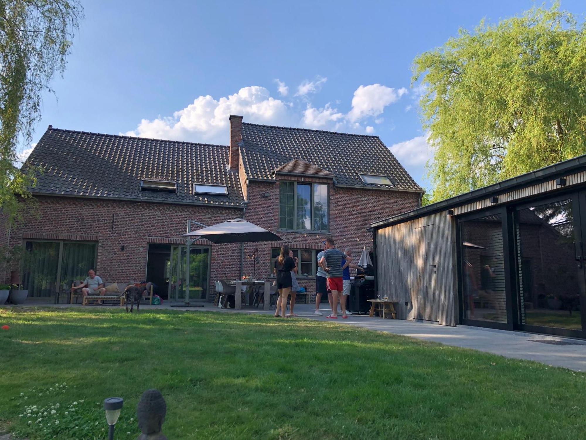 Bulsomhuys Guesthouse Kampenhout Buitenkant foto
