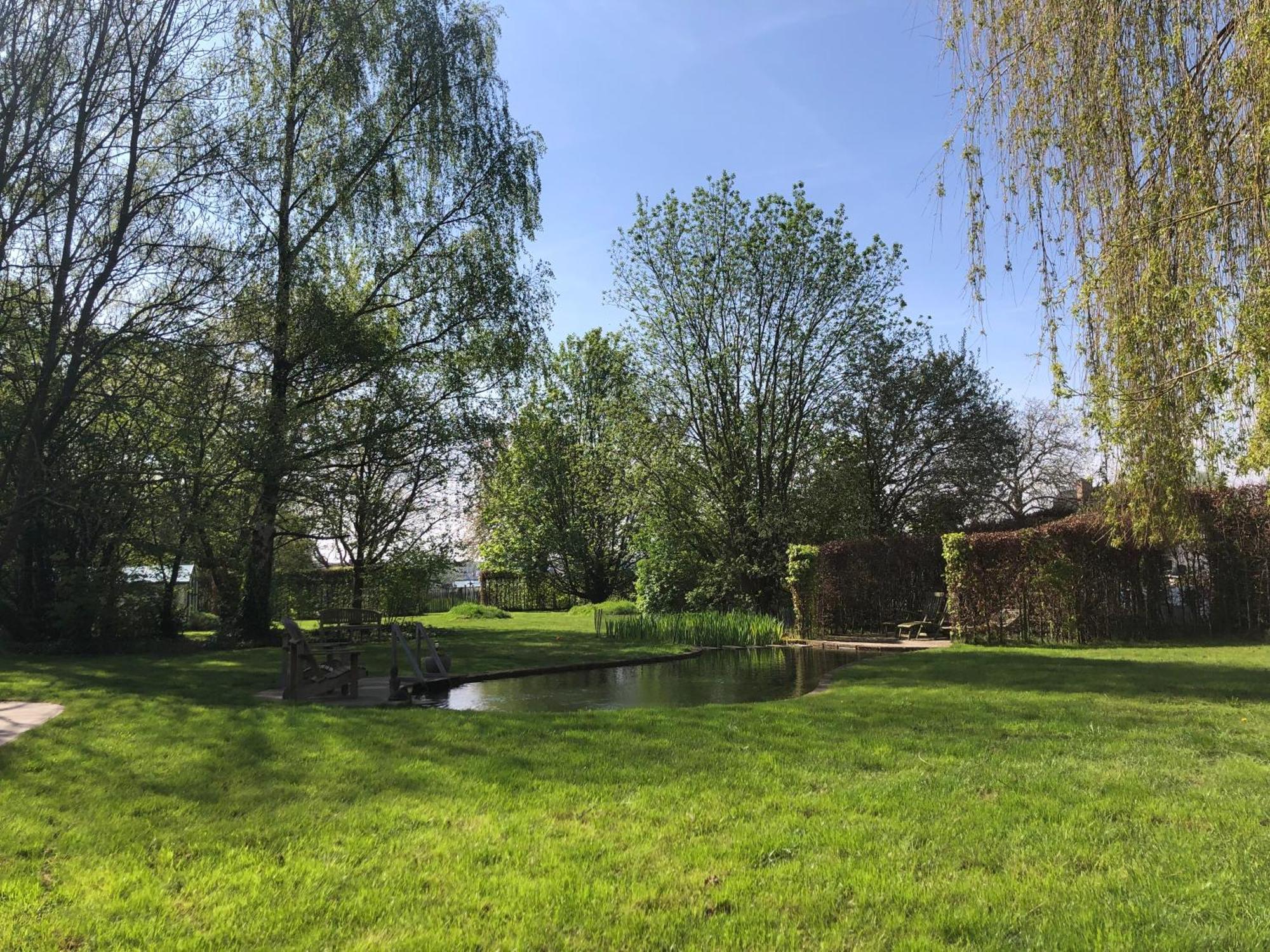 Bulsomhuys Guesthouse Kampenhout Buitenkant foto